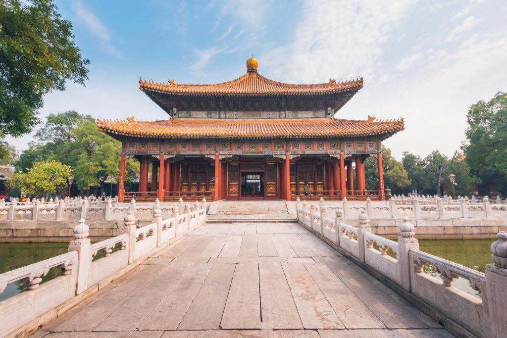 Ji Hotel Beijing Chaoyangmen Zewnętrze zdjęcie