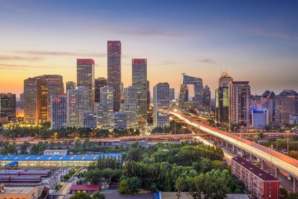 Ji Hotel Beijing Chaoyangmen Zewnętrze zdjęcie