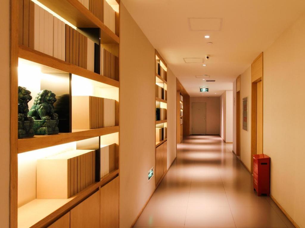 Ji Hotel Beijing Chaoyangmen Zewnętrze zdjęcie