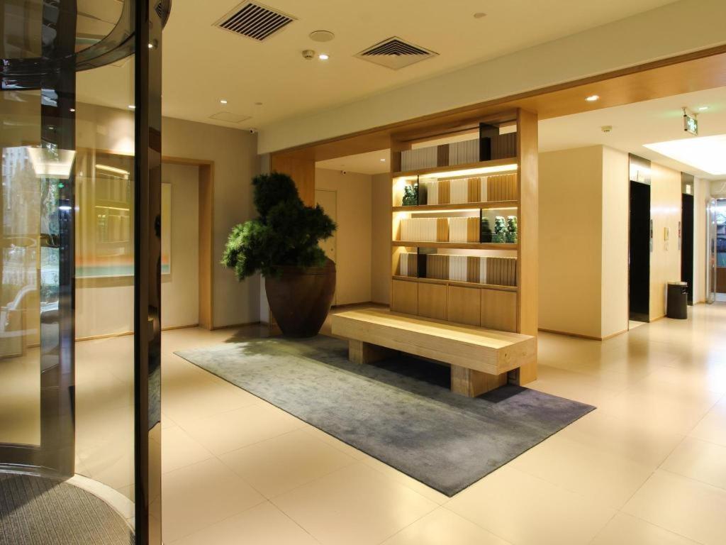 Ji Hotel Beijing Chaoyangmen Zewnętrze zdjęcie