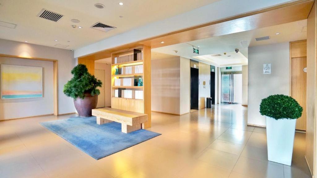Ji Hotel Beijing Chaoyangmen Zewnętrze zdjęcie