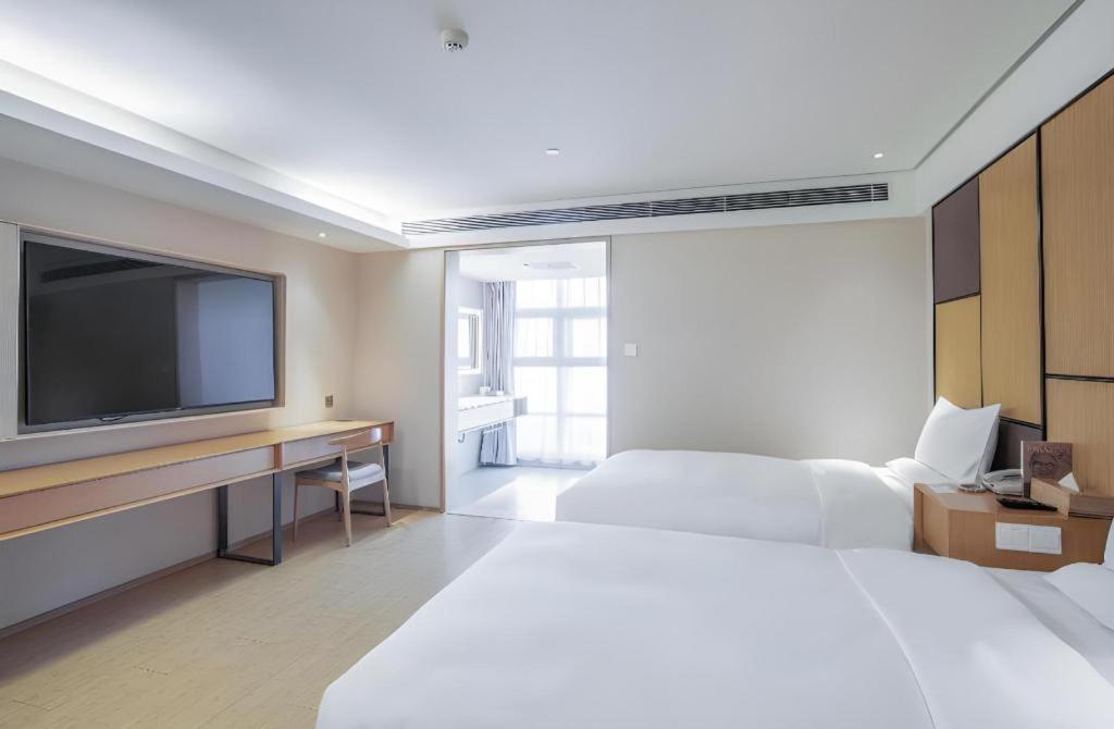 Ji Hotel Beijing Chaoyangmen Zewnętrze zdjęcie