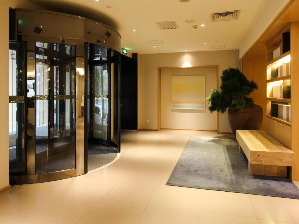 Ji Hotel Beijing Chaoyangmen Zewnętrze zdjęcie