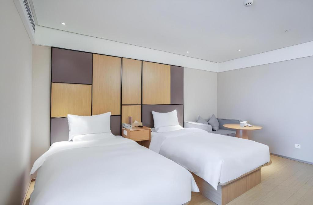 Ji Hotel Beijing Chaoyangmen Zewnętrze zdjęcie