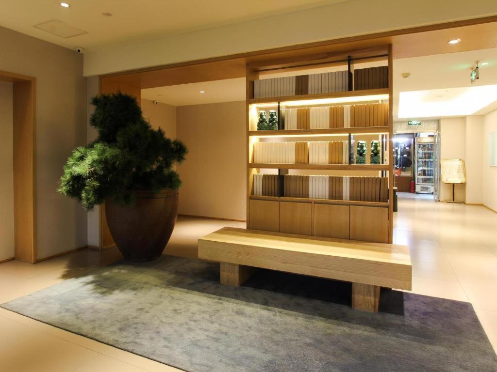 Ji Hotel Beijing Chaoyangmen Zewnętrze zdjęcie