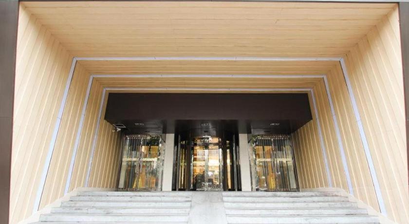 Ji Hotel Beijing Chaoyangmen Zewnętrze zdjęcie