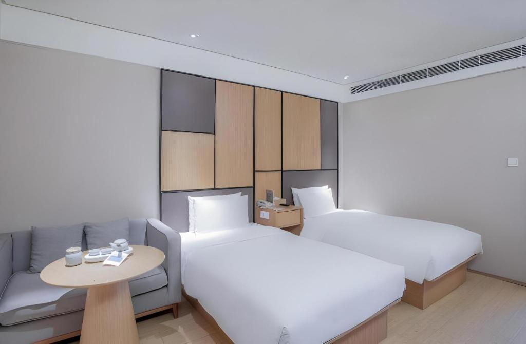 Ji Hotel Beijing Chaoyangmen Zewnętrze zdjęcie