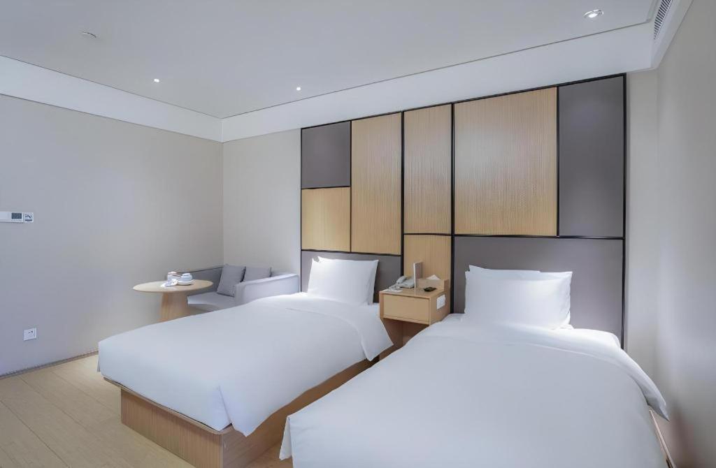 Ji Hotel Beijing Chaoyangmen Zewnętrze zdjęcie