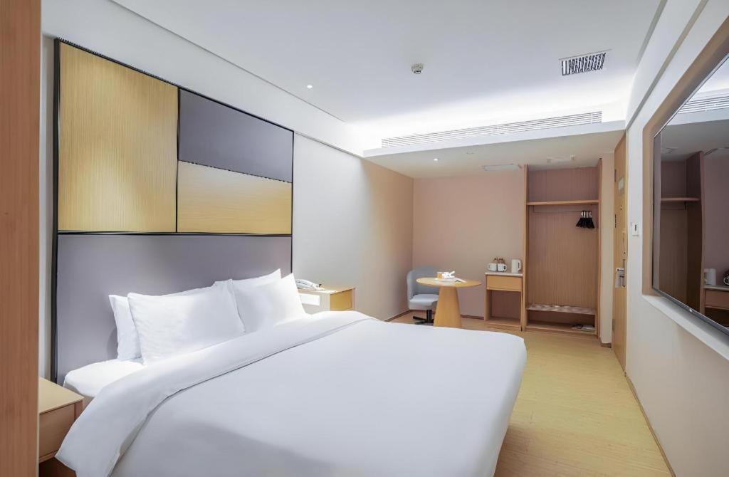 Ji Hotel Beijing Chaoyangmen Zewnętrze zdjęcie
